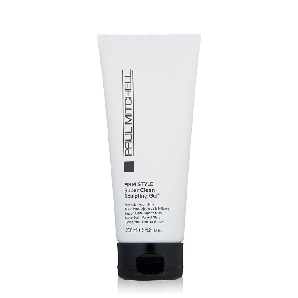 Paul Mitchell Firm Style Super Clean Sculpting Gel Paul Mitchell Firm Style Super Clean Sculpting Gel