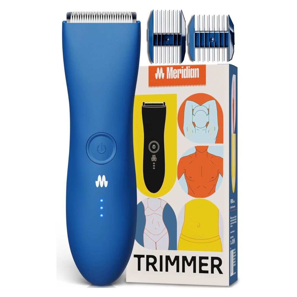 MERIDIAN Original Trimmer for Pubic Hair