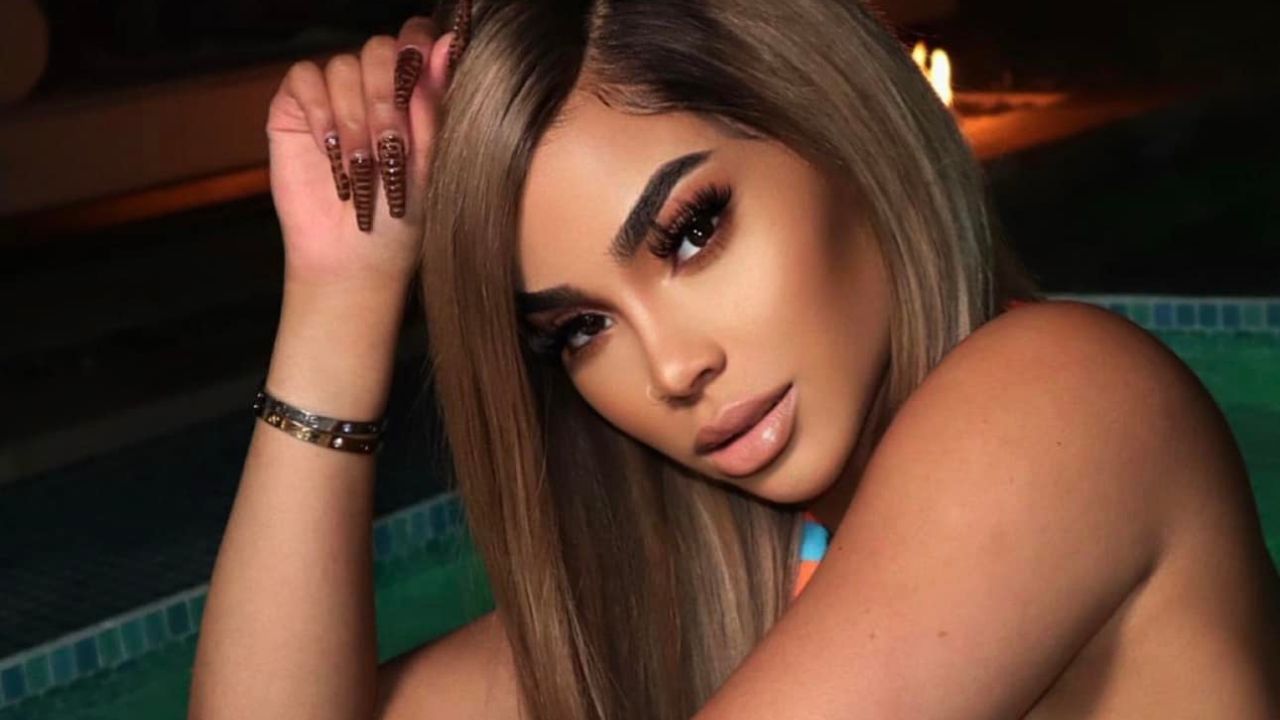 Who is Maya Benberry? All you need to know about Travis Kelce’s ex who