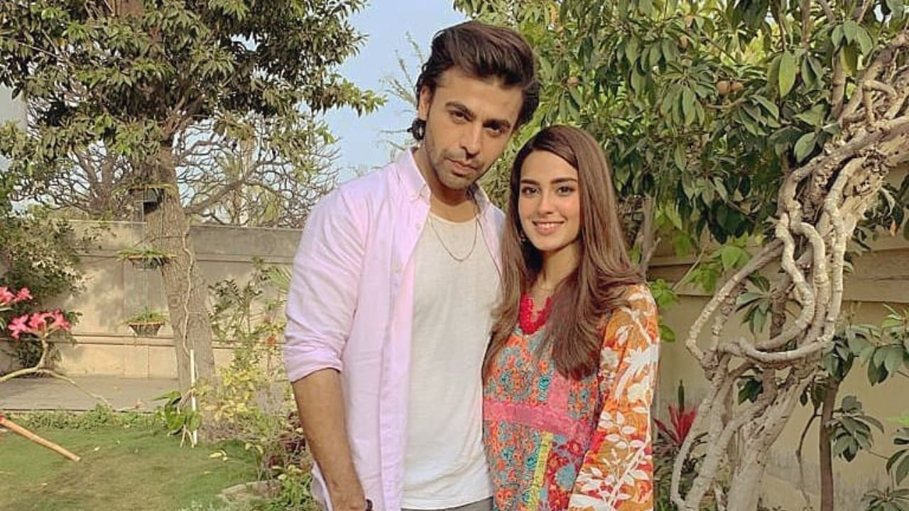 Image: Farhan Saeed’s Instagram