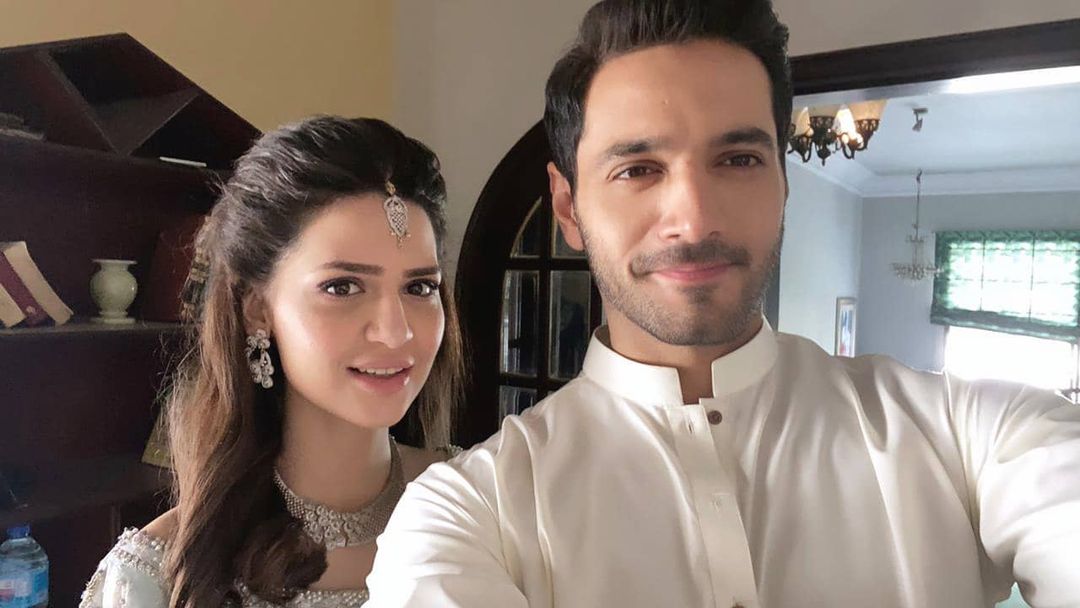 Image: Wahaj Ali’s Instagram