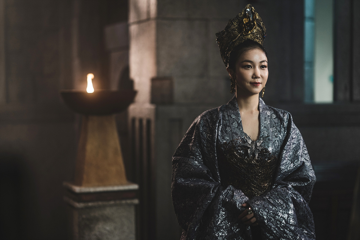 Kim Ok Bin: courtesy of Studio Dragon
