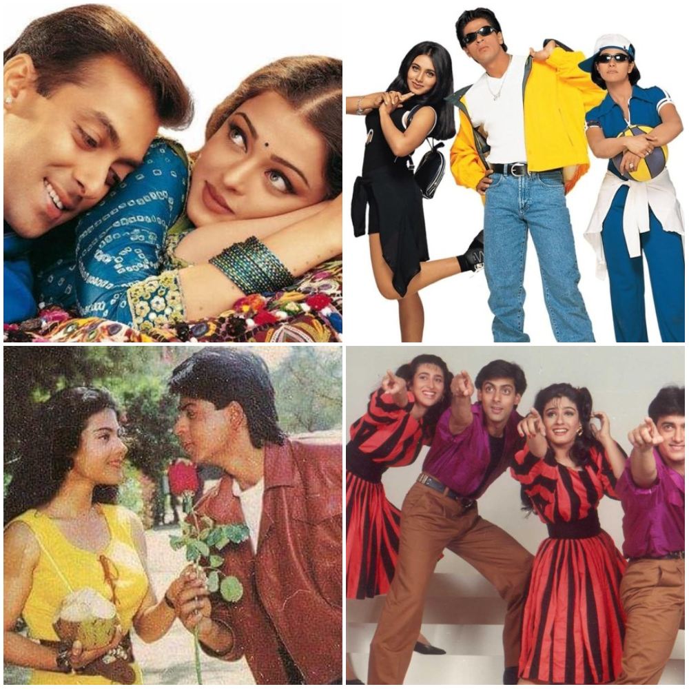 10 must-watch old Bollywood movies: Hum Dil De Chuke Sanam, Baazigar, Andaz Apna Apna to Kuch Kuch Hota Hai 10 must-watch old Bollywood movies: Hum Dil De Chuke Sanam, Baazigar, Andaz Apna Apna to Kuch Kuch Hota Hai
