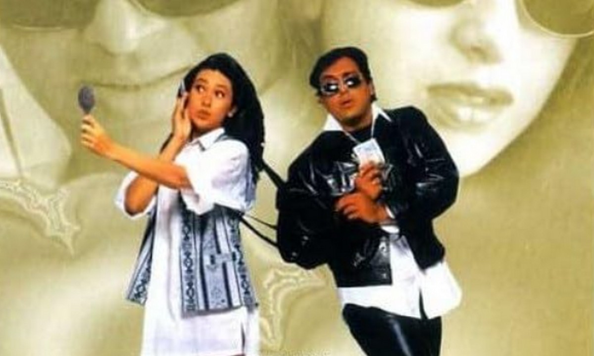 Pic Courtesy: Hero No 1 IMDb