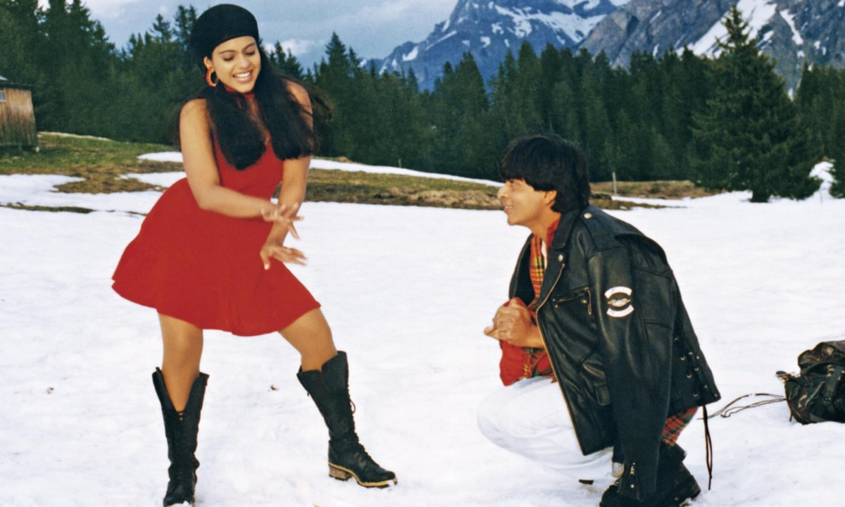 Pic Courtesy: Dilwale Dulhania Le Jayenge IMDb