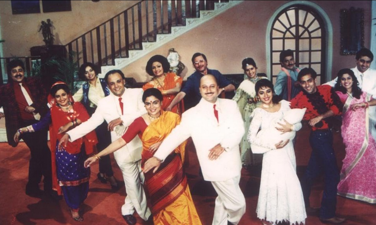 Pic Courtesy: Hum Aapke Hain Koun IMDb