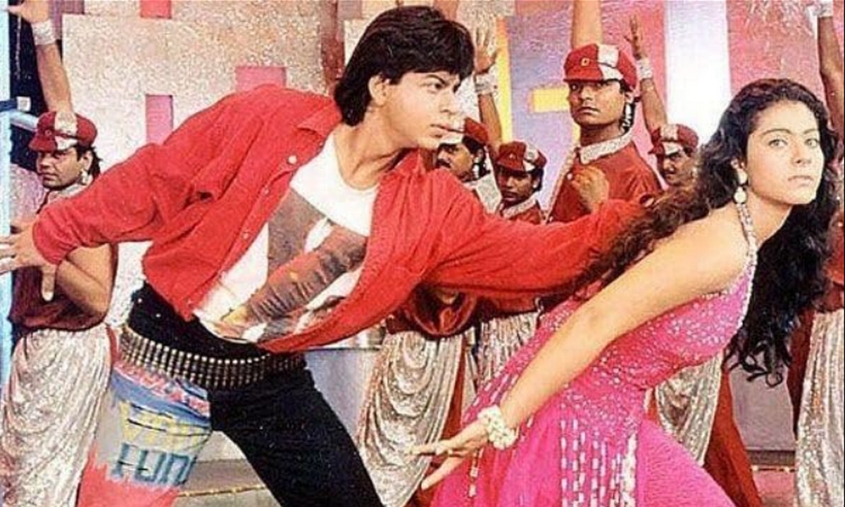 Pic Courtesy: Baazigar IMDb