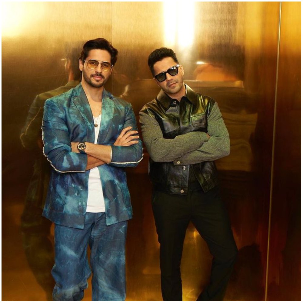 Koffee With Karan 8: Varun Dhawan and Sidharth Malhotra’s 6 fun revelations that make episode a must-watch