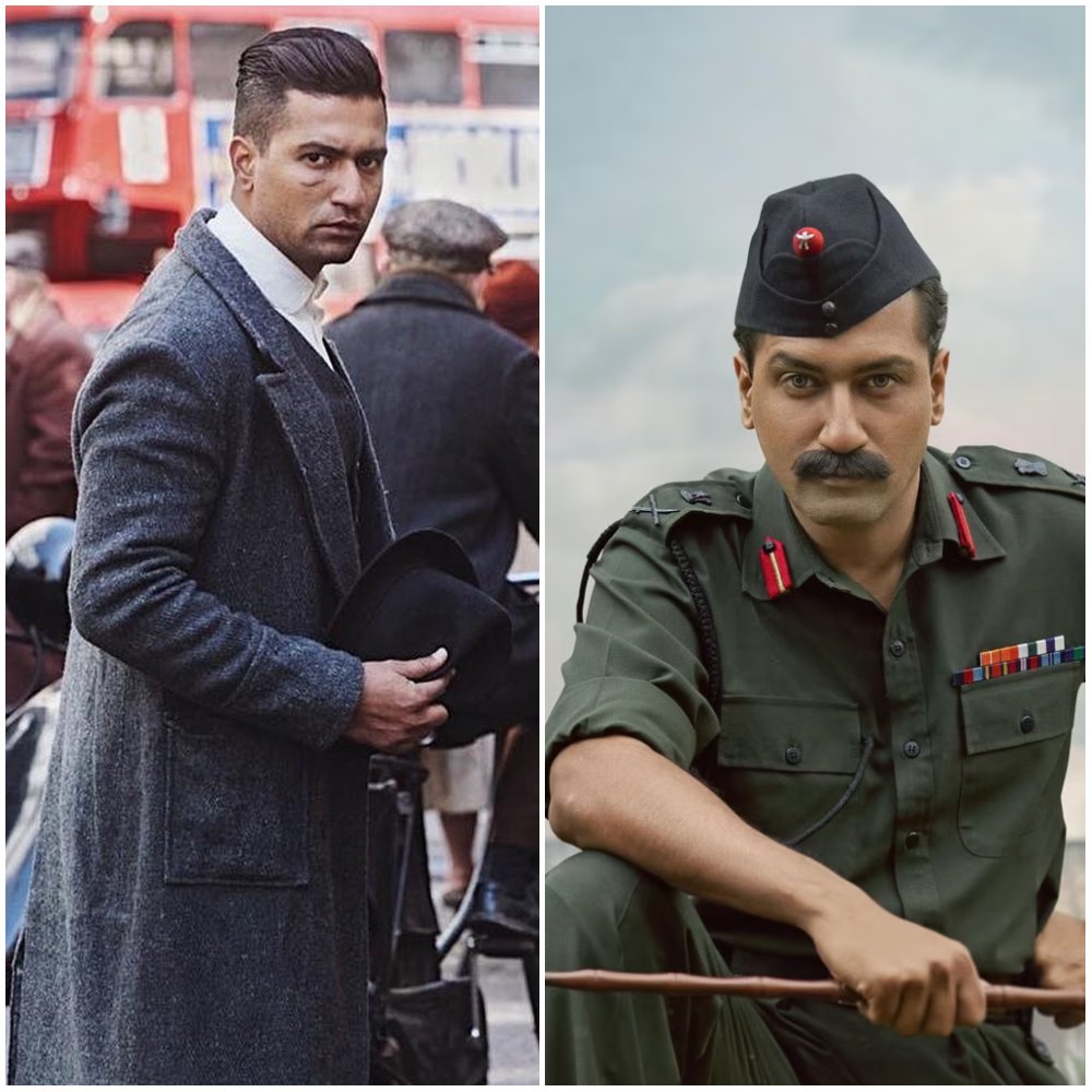 EXCLUSIVE: Vicky Kaushal opens up about playing real-life heroes on screen: 'You can't be frivolous'