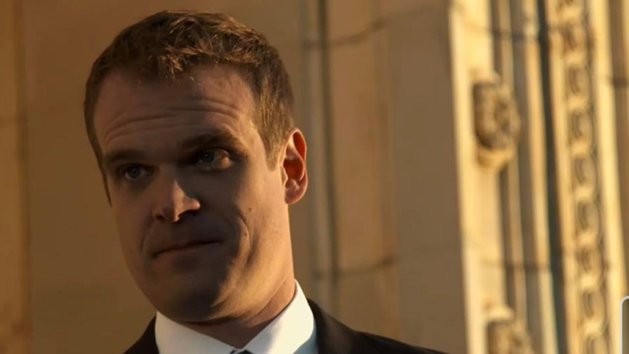 David Harbour - IMDb