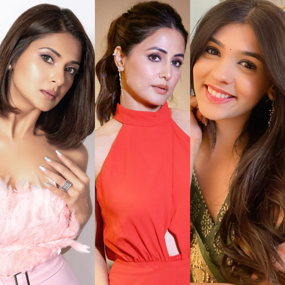 From Jennifer Winget to Hina Khan and Pranali Rathod; 8 actresses who aced positive as well as negative roles From Jennifer Winget to Hina Khan and Pranali Rathod; 8 actresses who aced positive as well as negative roles