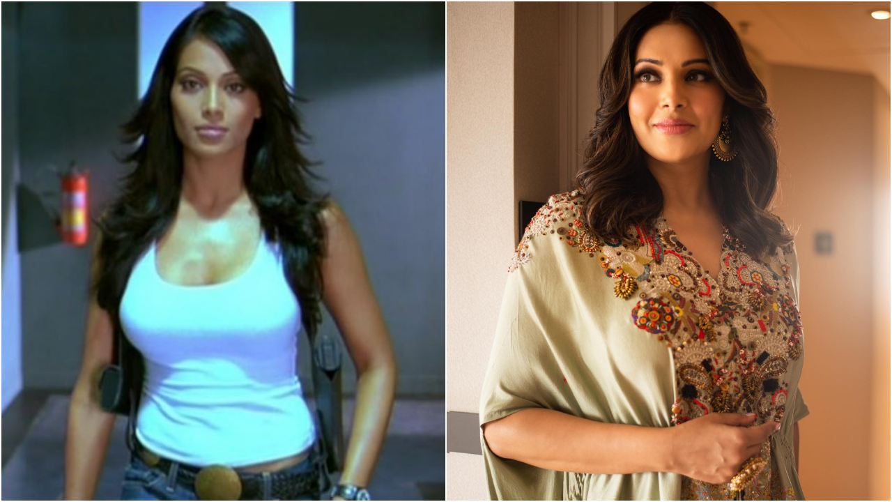 Bipasha Basu as Shonali Bose