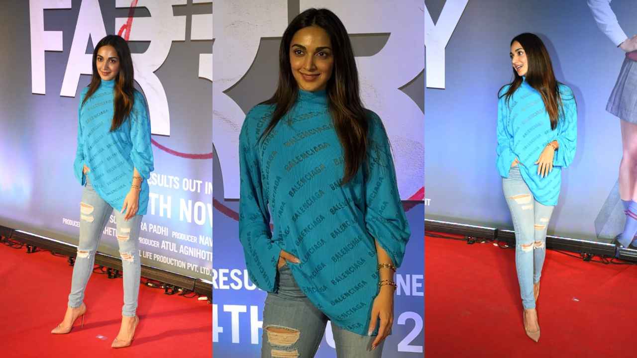 Alia Bhatt vs Kiara Advani Fashion Face-Off: Who wore the vibrant Balenciaga jumper better? (PC: Celebrities Instagram)