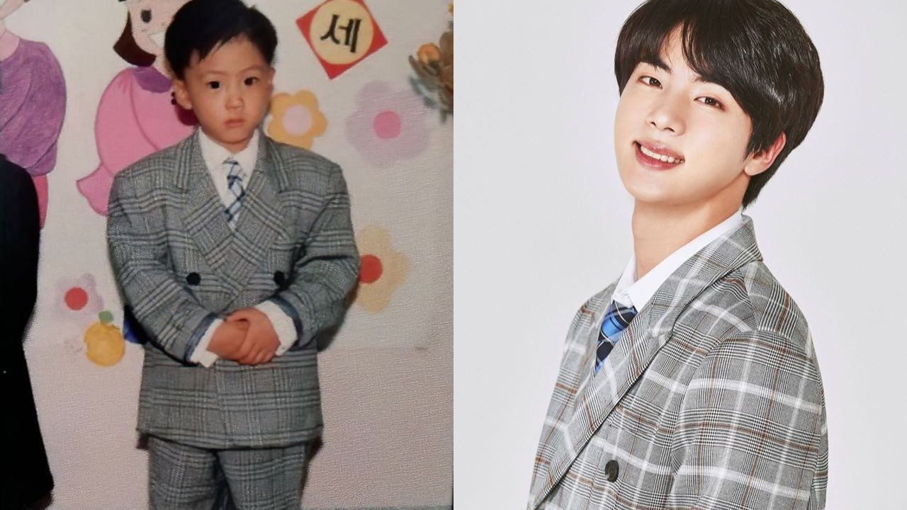 BTS' Jin; Image Courtesy: BIGHIT MUSIC BTS' Jin; Image Courtesy: BIGHIT MUSIC