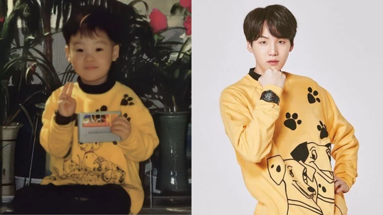 BTS' SUGA; Image Courtesy: BIGHIT MUSIC BTS' SUGA; Image Courtesy: BIGHIT MUSIC