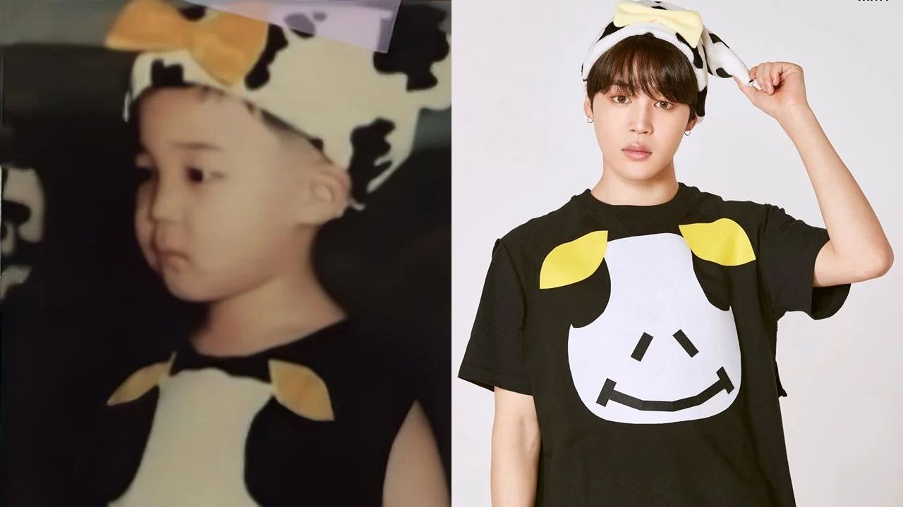 BTS' Jimin; Image Courtesy: BIGHIT MUSIC BTS' Jimin; Image Courtesy: BIGHIT MUSIC