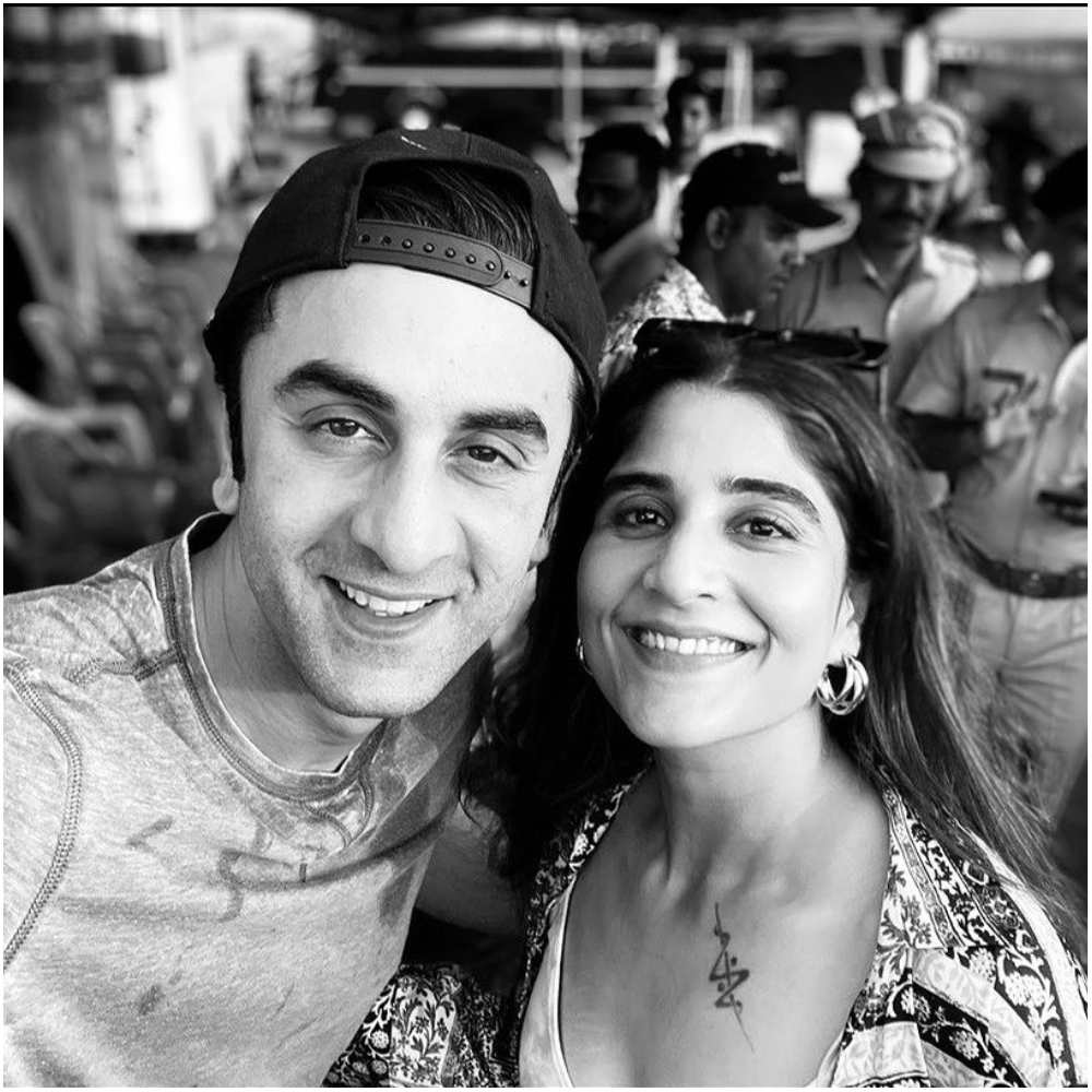 Who is Saloni Batra? All you need to know about actor playing Ranbir Kapoor's sister in Animal
