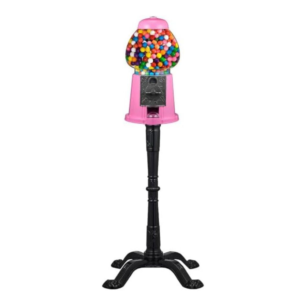 Great Northern Popcorn Gumball Machine - Pink Great Northern Popcorn Gumball Machine - Pink