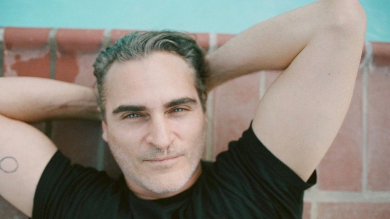 Joaquin Phoenix