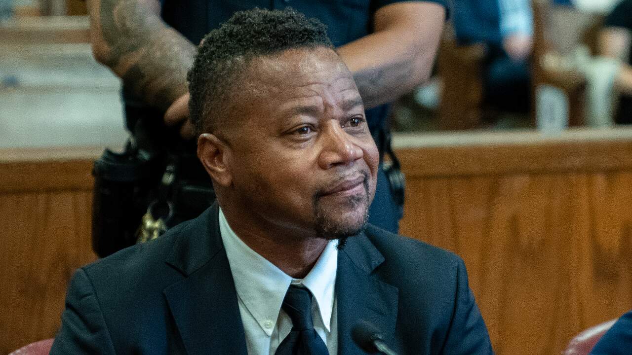 Cuba Gooding Jr. (Getty Images) Cuba Gooding Jr. (Getty Images)
