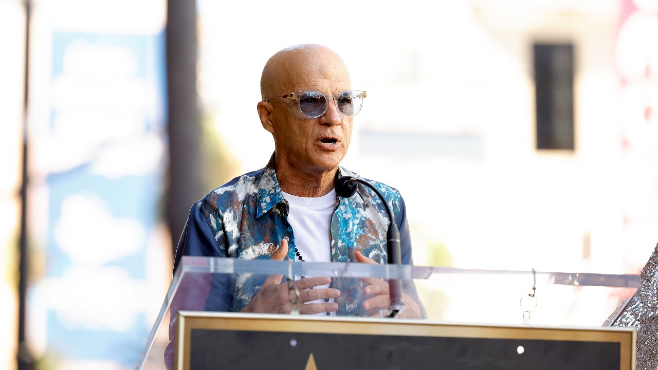 Jimmy Lovine (Getty Images) Jimmy Lovine (Getty Images)
