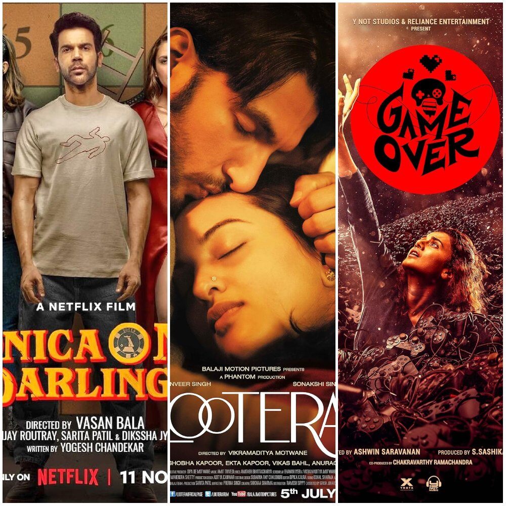15 Best underrated Bollywood movies that deserve more love: Monica, O My Darling, Lootera to Game Over 15 Best underrated Bollywood movies that deserve more love: Monica, O My Darling, Lootera to Game Over