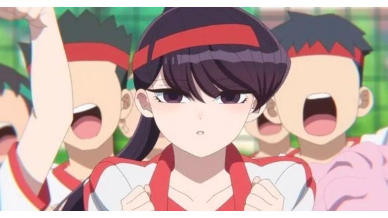 Netflix will premiere the second season of Komi-san until the end