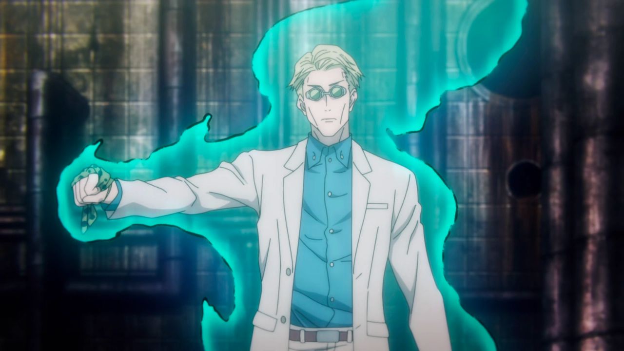 Jujutsu Kaisen [Image Credit- Crunchyroll, Studio MAPPA]