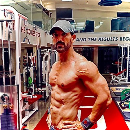 John Abraham Instagram 