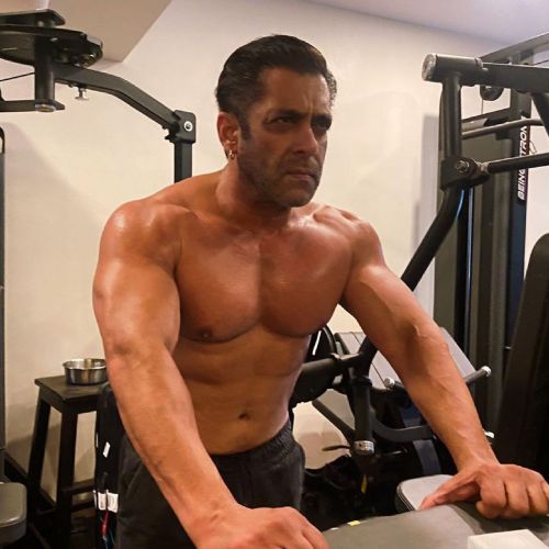 Salman Khan Instagram 
