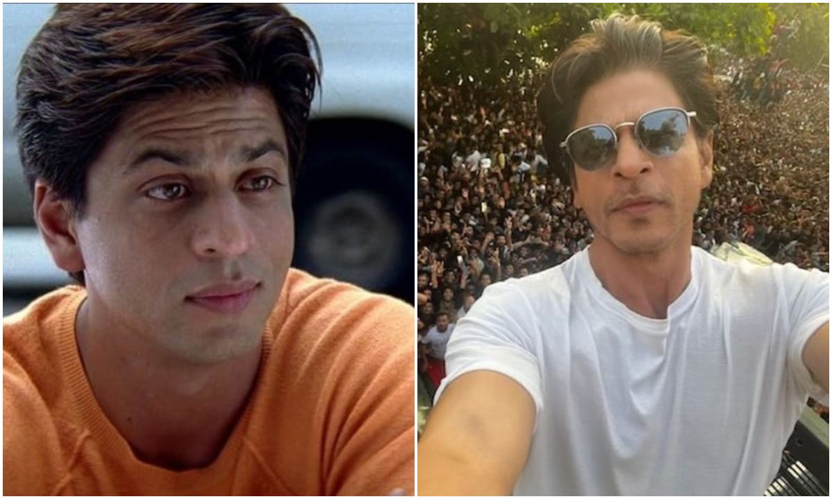 Pic Courtesy: Kal Ho Naa Ho IMDb/Shah Rukh Khan Instagram