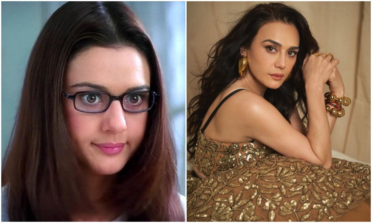 Pic Courtesy: Preity Zinta Instagram