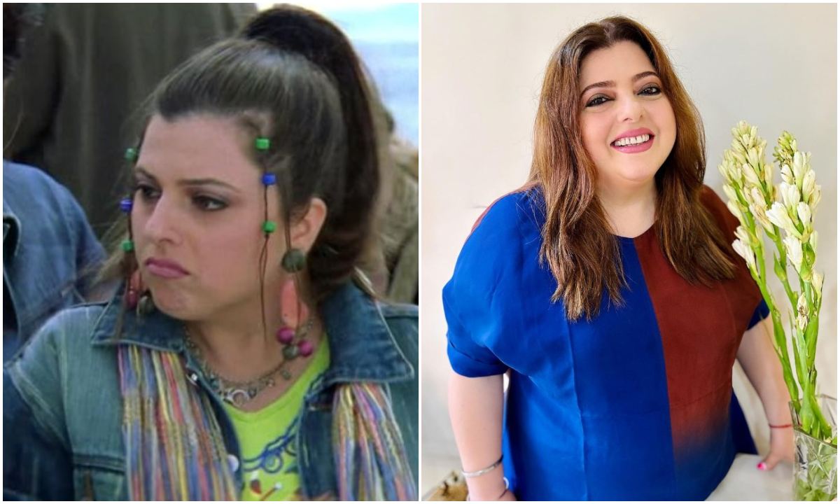 Pic Courtesy: Kal Ho Naa Ho IMDb/ Delnaaz Irani Instagram