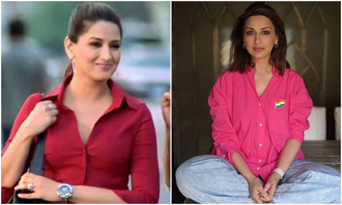 Pic Courtesy: Kal Ho Naa Ho IMDb/Sonali Bendre Instagram