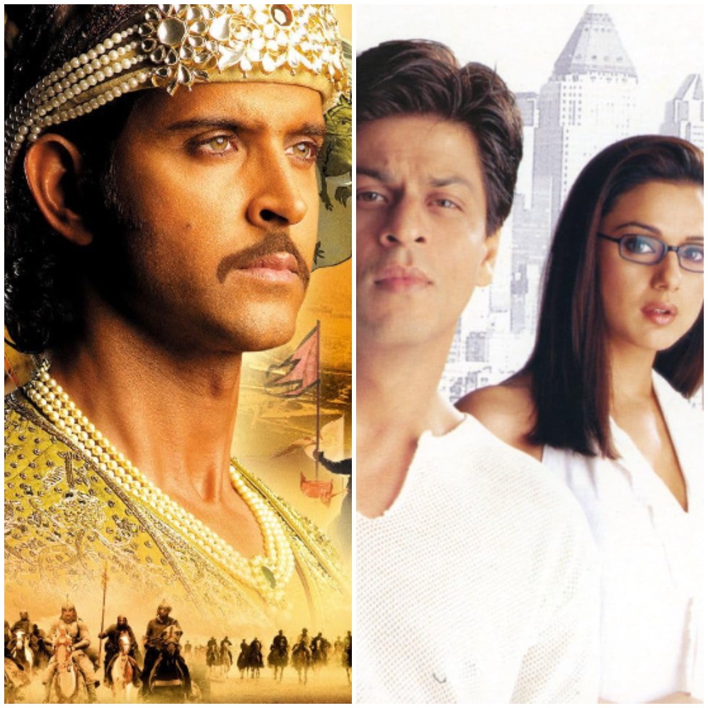 14 longest Bollywood movies of all time: Jodhaa Akbar to Kal Ho Naa Ho 14 longest Bollywood movies of all time: Jodhaa Akbar to Kal Ho Naa Ho