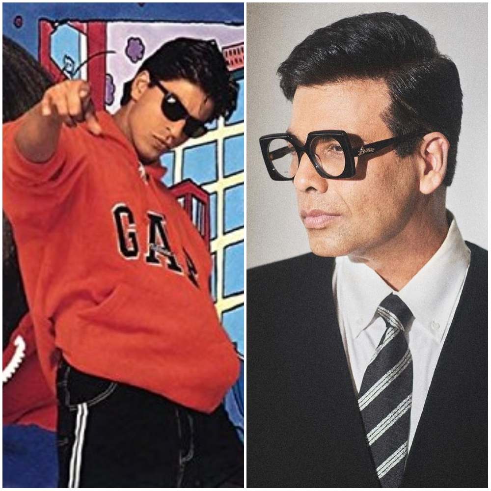 Koffee With Karan 8 EXCLUSIVE: Karan Johar on Shah Rukh Khan playing dad at 31; says THIS about young actors