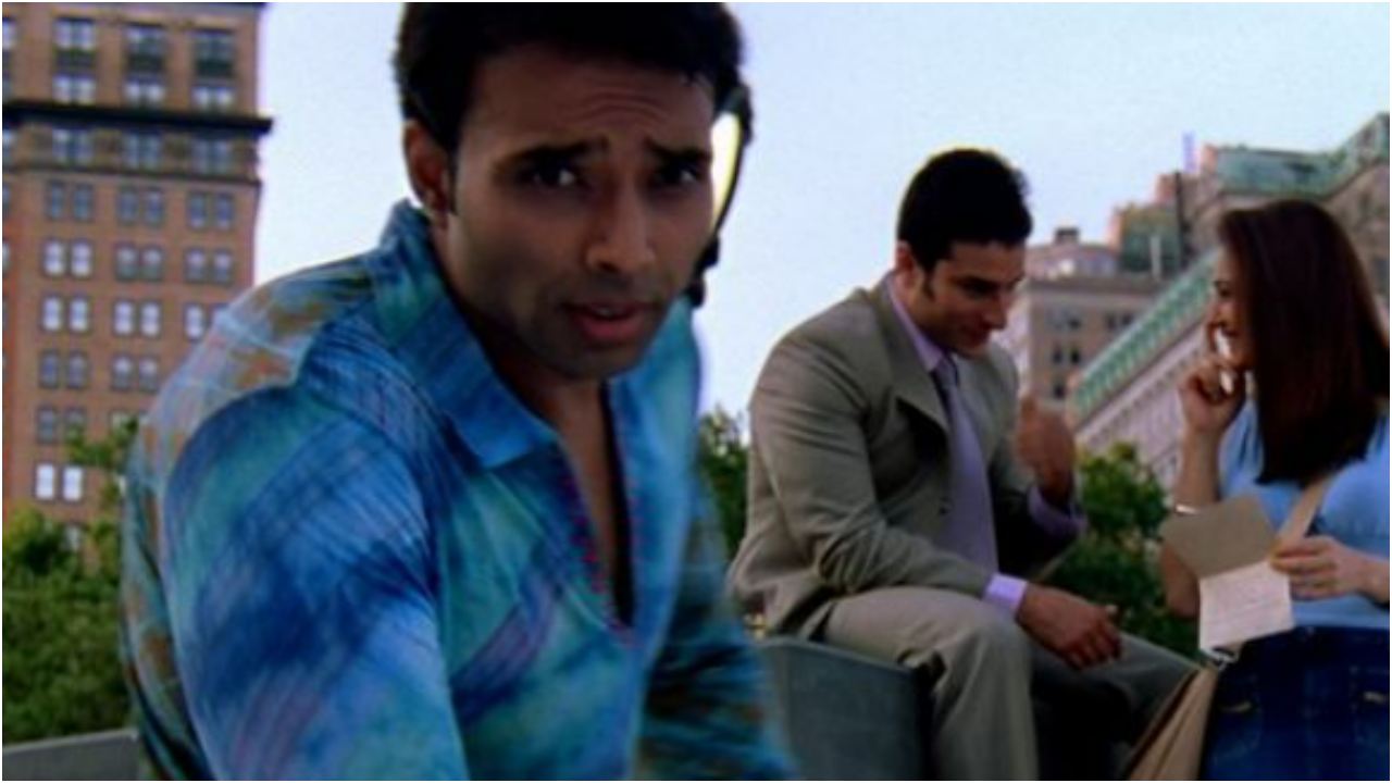 Uday Chopra in Kal Ho Naa Ho