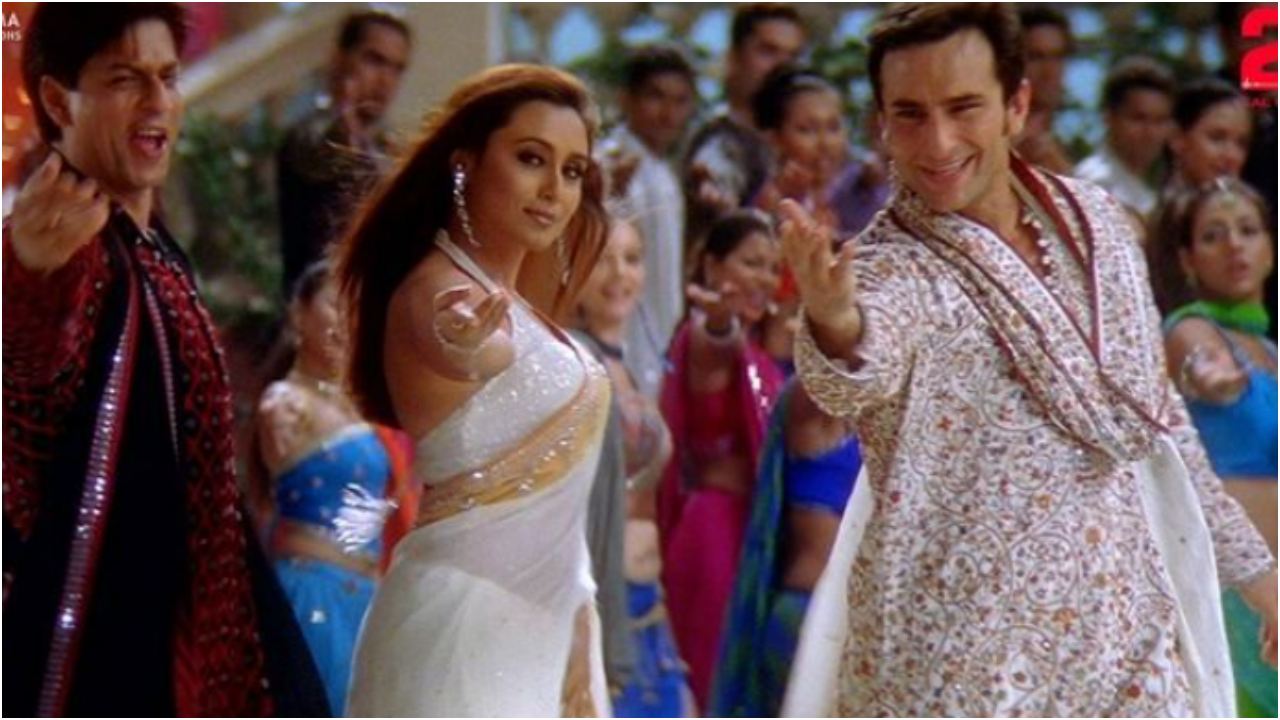 Rani Mukerji in Kal Ho Naa Ho