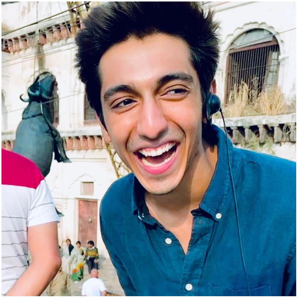 Who is Ahaan Panday, Ananya Panday's cousin who worked as AD on The Railway Men? Here's all you need to know  Who is Ahaan Panday, Ananya Panday's cousin who worked as AD on The Railway Men? Here's all you need to know
