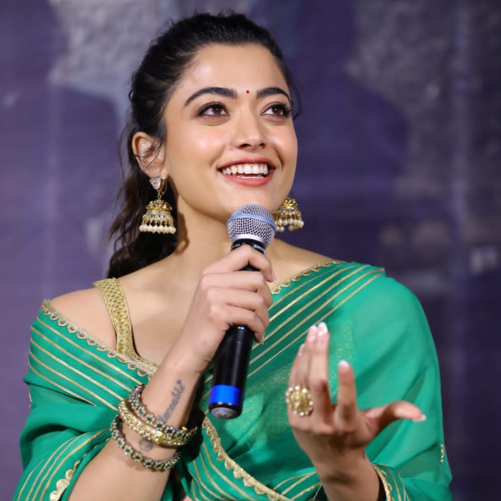 Rashmika Mandanna