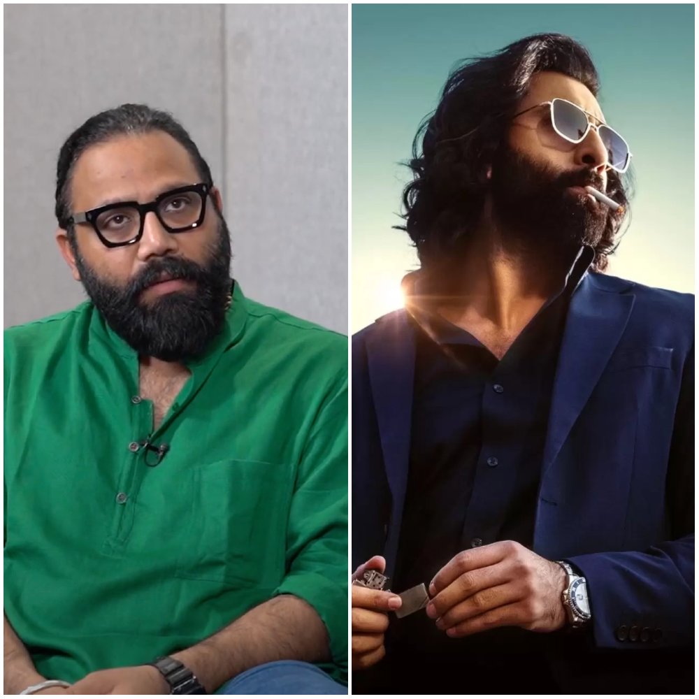 EXCLUSIVE: Ranbir Kapoor didn't want Superstar tag in Animal; Sandeep Reddy Vanga reveals how he convinced RK