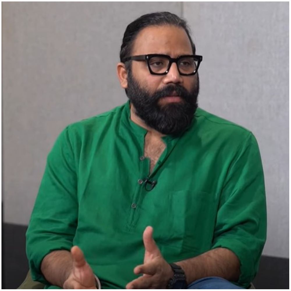 EXCLUSIVE: No extended cut of Animal for OTT; Sandeep Reddy Vanga explains why