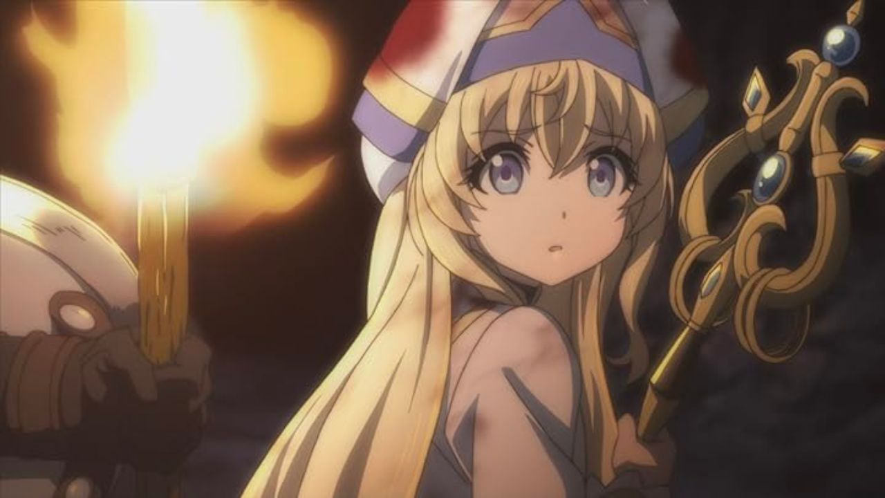 Goblin Slayer II - Episode 9 preview pics : r/anime