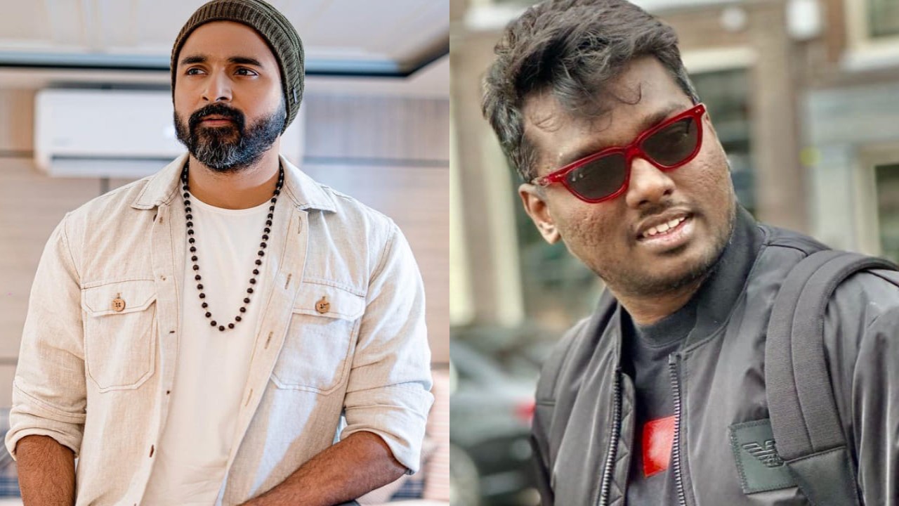 Did you know Sivakarthikeyan once predicted that Atlee would work with Vijay and Shah Rukh Khan? (PC: Sivakarthikeyan/Atlee Instagram) Did you know Sivakarthikeyan predicted that Atlee would work with SRK and Vijay?