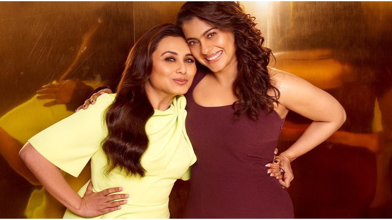 Rani Mukerji-Kajol's 7 confessions on Karan Johar's Koffee with Karan 8 (Pic Courtesy: Disney+ Hotstar Instagram) 7 revelations by Rani Mukerji-Kajol on Karan Johar's Koffee with Karan 8 that are perfect mix of fun and emotions