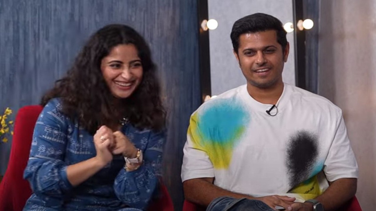 Bigg Boss 17 EXCLUSIVE VIDEO: Aishwarya Sharma-Neil Bhatt reveal who has higher tolerance