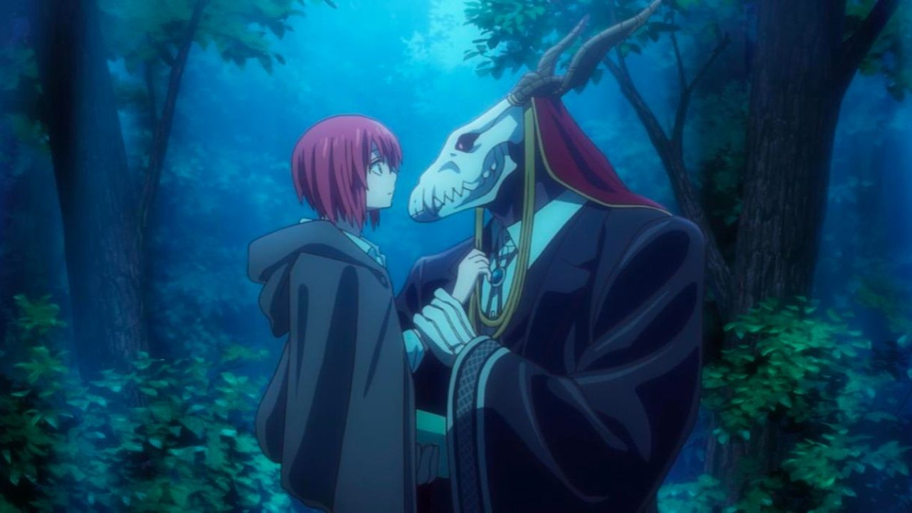 Watch The Ancient Magus' Bride - Crunchyroll