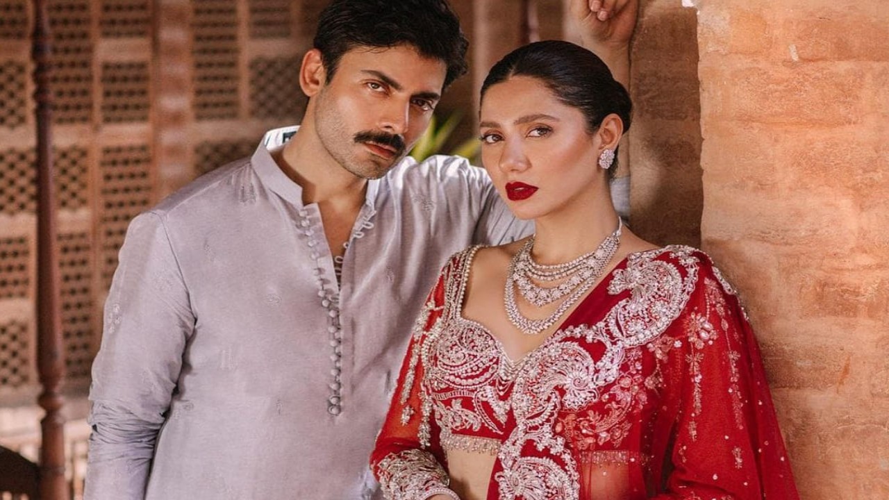 Fawad Khan, Mahira Khan