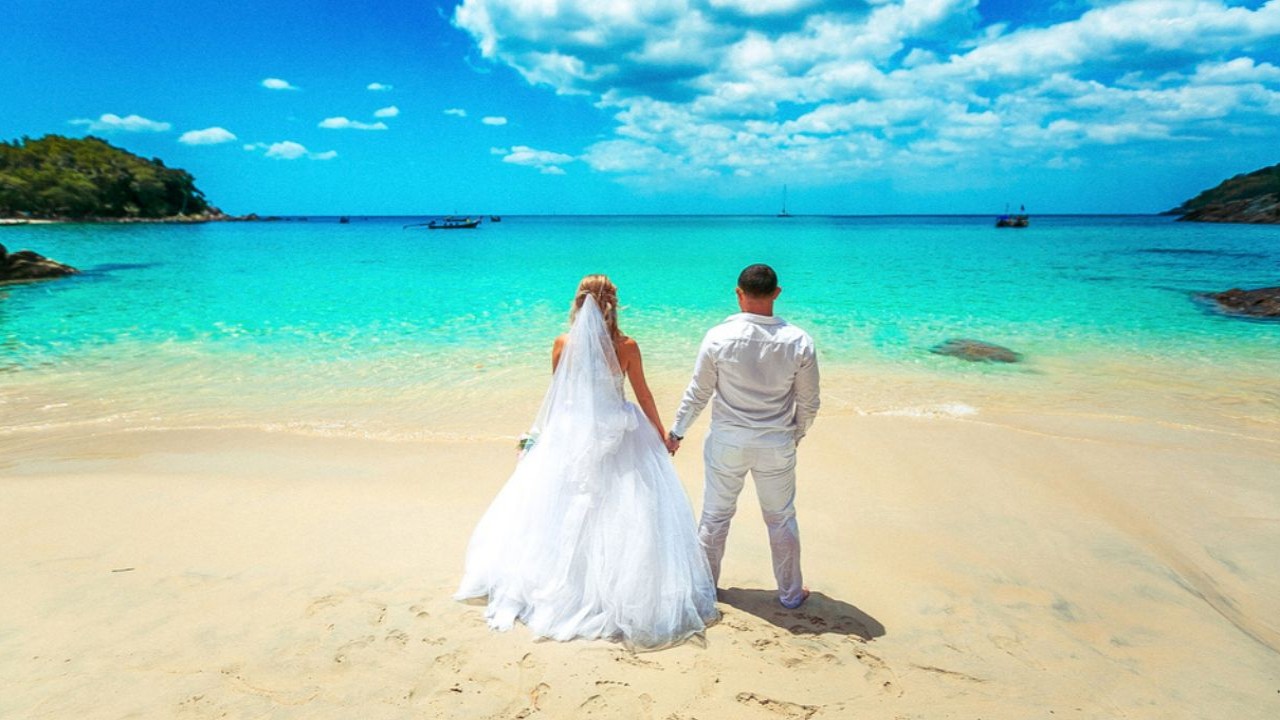 Zodiac Signs Who Are Always Planning Their Dream Destination Wedding Zodiac Signs Who Are Always Planning Their Dream Destination Wedding