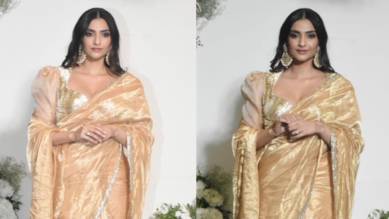 Sonam Kapoor style fashion